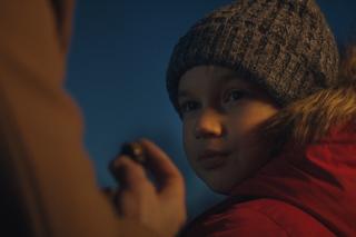 M jak miłość świąteczny odcinek specjalny. Wigilia Mostowiaków. Marek (Kacper Kuszewski), Misiek (Aleksander Bożyk)