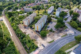 Miejskie inwestycje w ramach budowy SKM