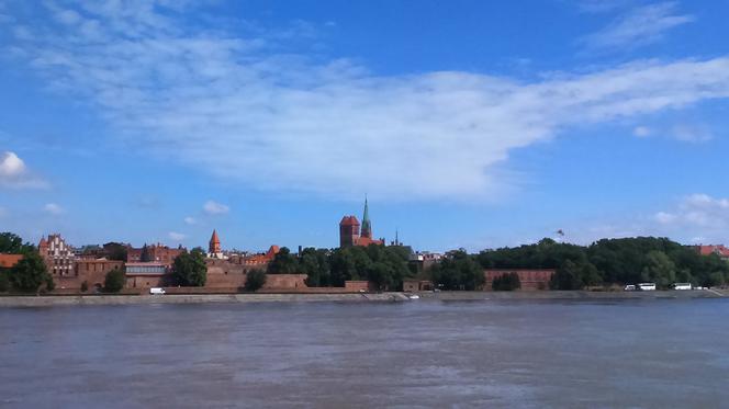 Jak wygląda sytuacja powodziowa w Toruniu?