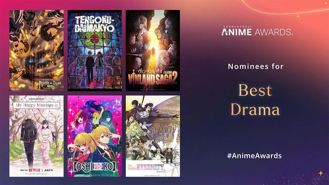 Anime Awards 2024