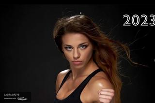Piękna Laura Grzyb mistrzynią Europy w boksie!