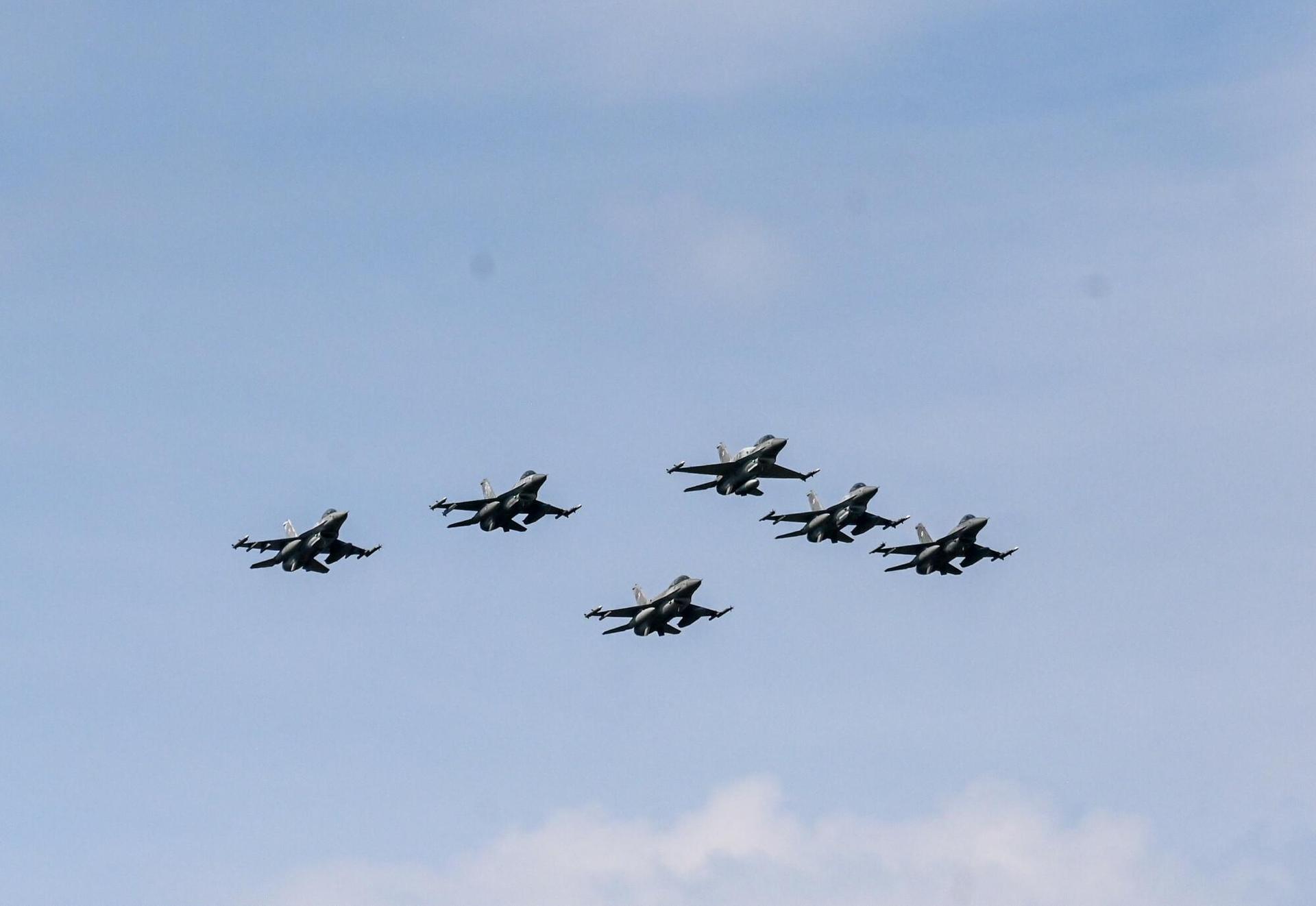 Polskie F-16