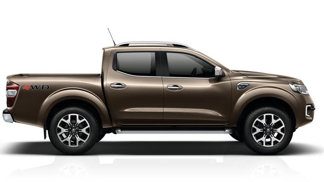 Renault Alaskan