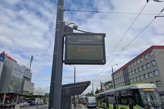 Tragedia w Olsztynie. Rowerzystka została potrącona przez tramwaj. Nie żyje