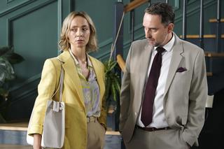 Barwy szczęścia odc. 2787: Wangel (Marek Kałużyński), Anita (Karolina Porcari)