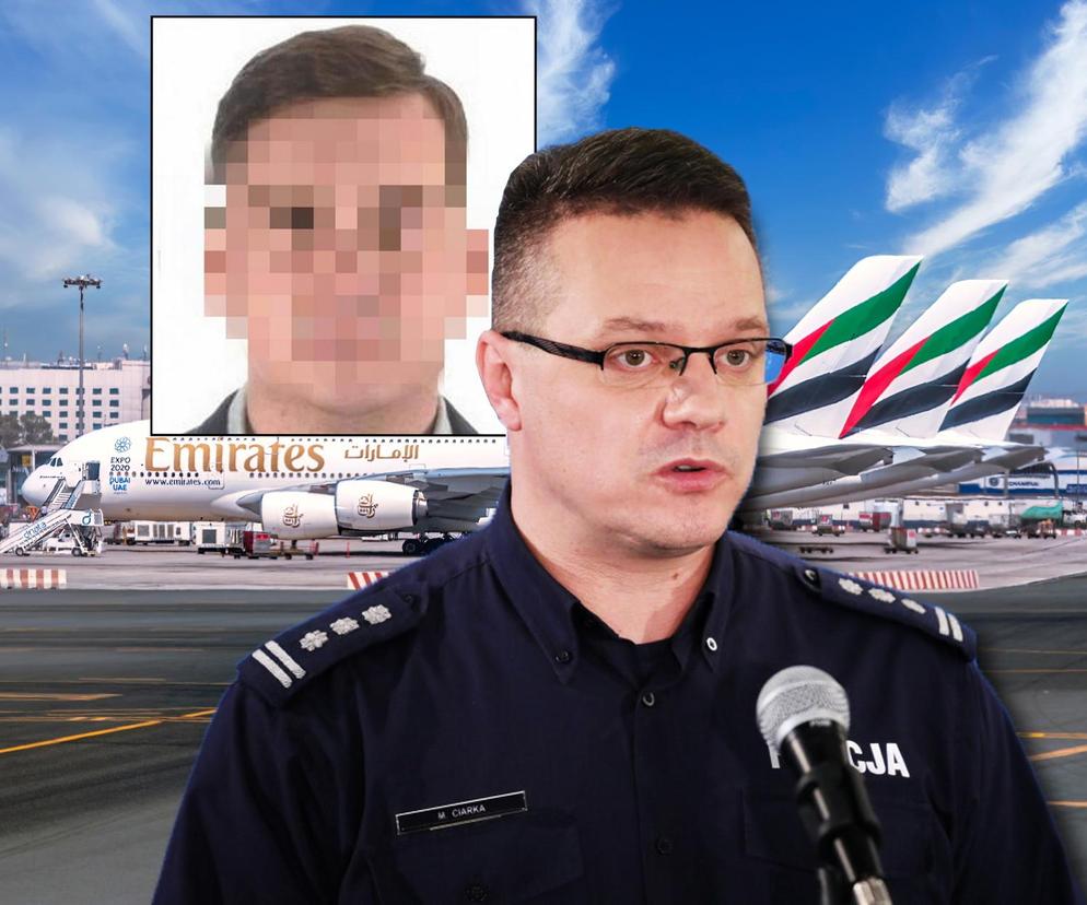 Kiedy ekstradycja Sebastiana M. do Polski? Rzecznik policji zdradza szczegóły