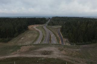 Obwodnica Wąchocka. Ruch wahadłowy na DK42, będą duże utrudnienia