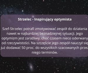 Zodiakalne style zarządzania: Kiedy gwiazdy wkraczają do biura