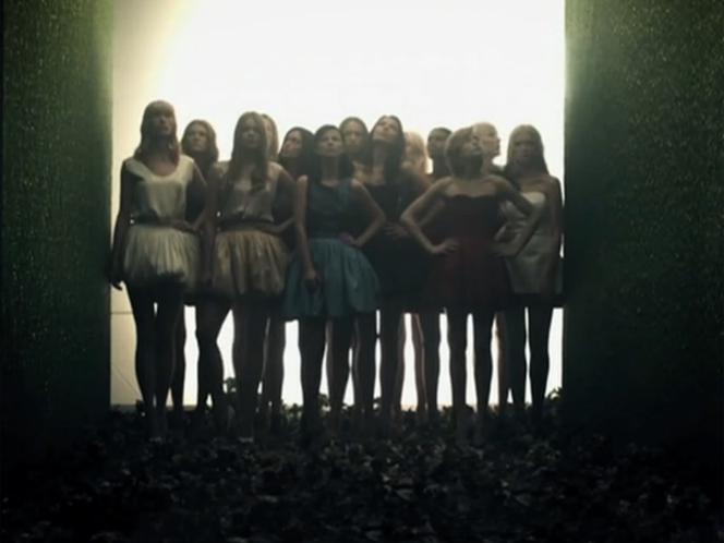 Top Model - magiczna czołówka