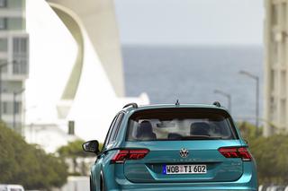 Volkswagen Tiguan lifting 2021