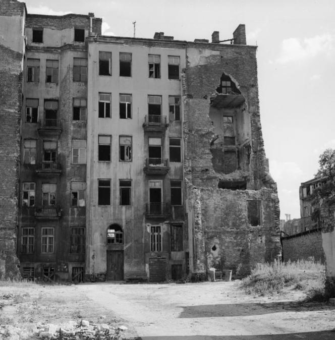 Tak kiedyś wyglądała ul. Złota! Archiwalne zdjęcia centrum Warszawy (1966)