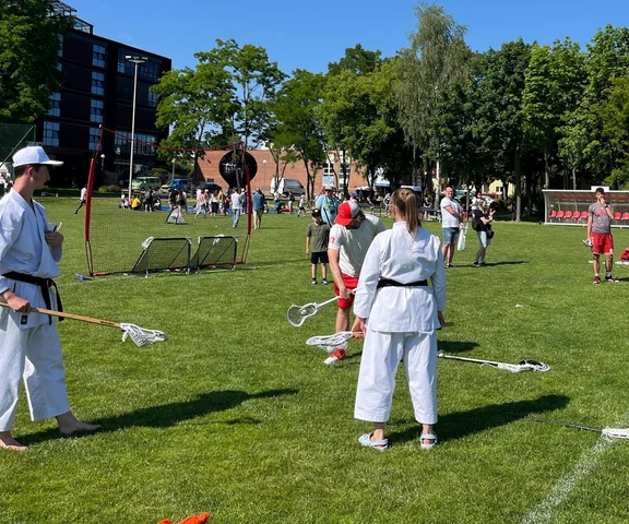 26. Piknik Olimpijski w Lublinie. To największa w Polsce impreza sportowo-rekreacyjna