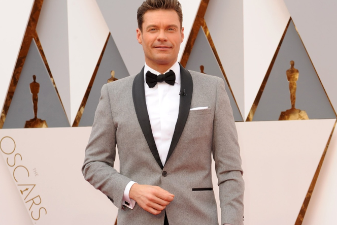 Ryan Seacrest