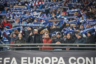 Bilety na mecz Lech Poznań - Fiorentina w 1/4 finału Ligi Konferencji Europy. Komplet kibiców obejrzy spotkanie