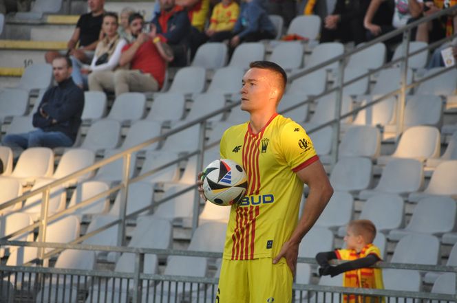 Korona Kielce - Stal Mielec. Puchar Polski