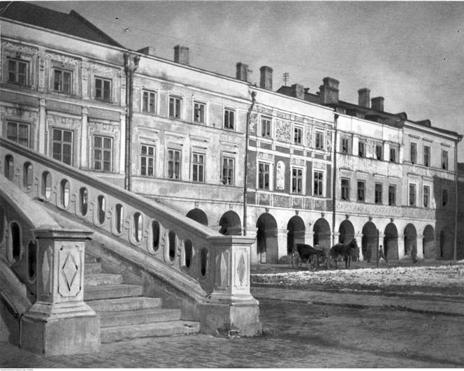 Kamienice Ormiańskie 1939-45