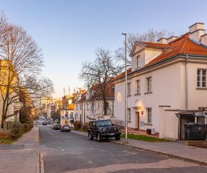 Kolonia profesorska w Warszawie