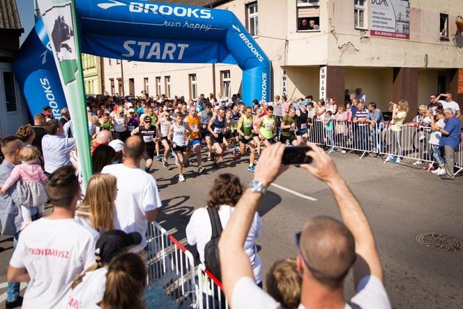  XXVII Ogólnopolski Bieg im. Alojzego Graja w Łobżenicy