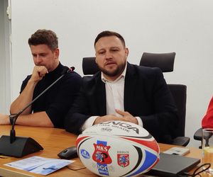 Święto rugby w Siedlcach