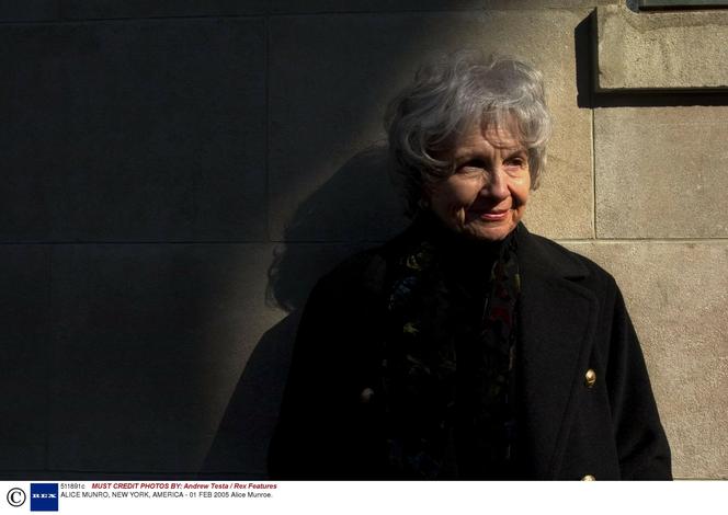 Alice Munro