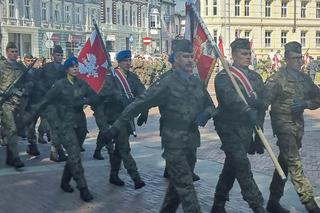 Koszalinianie świętowali rocznicę Bitwy Warszawskiej