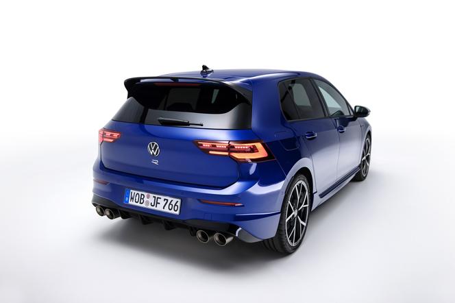 Volkswagen Golf R (2021)