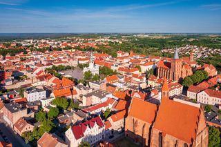 Chełmno - polska stolica zakochanych