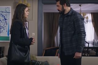 Emanet - wyprowadzka Seher 