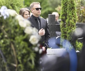 Ewa Dałkowska, pogrzeb