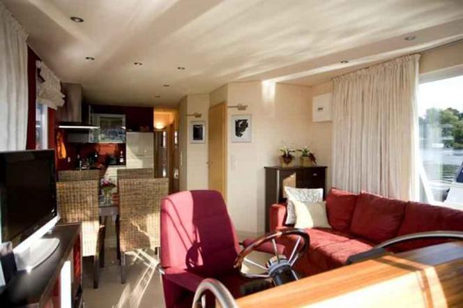 Aquare apartament na wodzie
