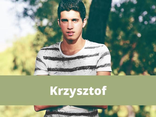 Krzysztof 