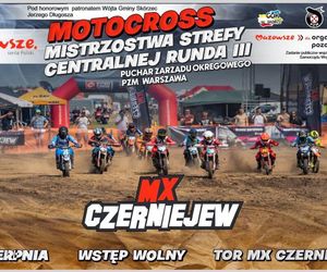 Gmina Skórzec: zawody motocrossowe w Czerniejewie już 17 sierpnia!