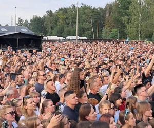 Tłumy na finale Dni Starachowic. Sylwia Grzeszczak porwała publiczność