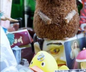 Mauzoleum Lenina w domu Muńka! Co on tam trzyma?!