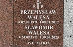 Pogrzeb Sławomira Wałęsy