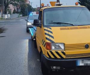 Ukradł lawetę i przemalował. Nie poszło po jego myśli