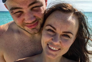 Justyna i Adam Kownaccy
