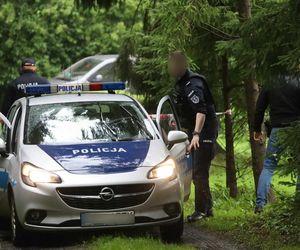 Zabójstwo pod Iławą