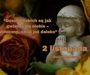 Dzień Zaduszny kartki z cytatami 2.11