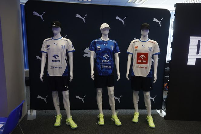 Nowe gwiazdy ORLEN Wisły Płock. Mistrz olimpijski został Nafciarzem