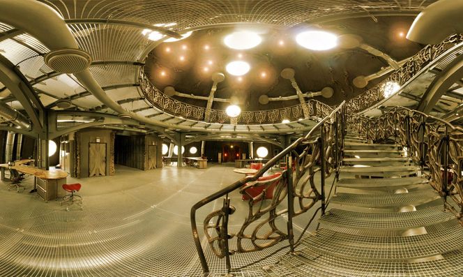 Alvernia Planet w Nieporazie w gminie Alwernia