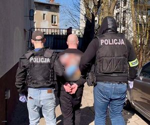 Ponad 6 kilogramów narkotyków przejęli bydgoscy policjanci