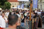 Tłumy na Carnavalu Sztukmistrzów 2025 w Lublinie - dzień trzeci 