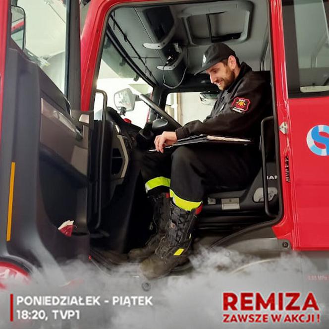"Remiza. Zawsze w akcji" bije rekordy