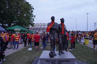 Jagiellonia-Ajax. To działo się przed prestiżowym meczem w Białymstoku