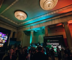 BNP Paribas Warsaw SerialCon