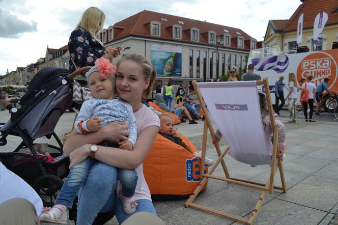 Bus Eska Summer City w Białymstoku. Byłeś? Znajdź siebie na zdjęciach!