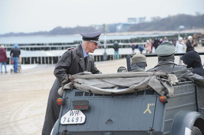 Rekonstrukcja bitwy o Kołobrzeg 