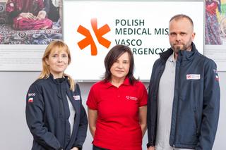 Polska będzie miała 2. elitarny zespół ratownictwa medycznego. Będą nieśli pomoc zagranicą