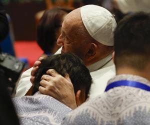 Papież Franciszek w Dżakarcie